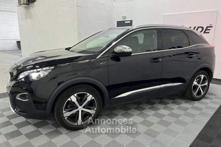 Peugeot 3008 2.0 BlueHDi 180 CH EAT8 GT Distribution neuve - GARANTIE 6 MOIS - <small></small> 18.990 € <small>TTC</small> - #4