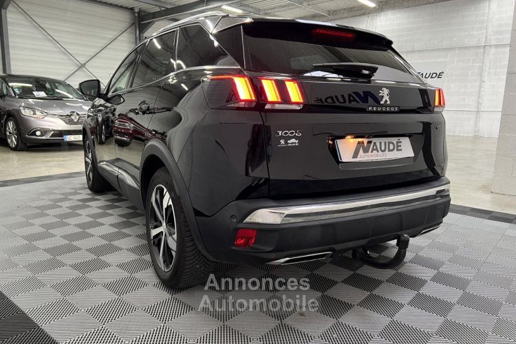 Peugeot 3008 2.0 BlueHDi 180 CH EAT8 GT Distribution neuve - GARANTIE 6 MOIS - <small></small> 18.990 € <small>TTC</small> - #5