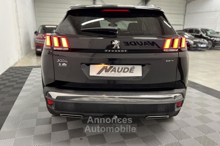 Peugeot 3008 2.0 BlueHDi 180 CH EAT8 GT Distribution neuve - GARANTIE 6 MOIS - <small></small> 18.990 € <small>TTC</small> - #6