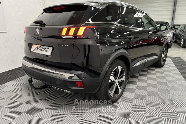 Peugeot 3008 2.0 BlueHDi 180 CH EAT8 GT Distribution neuve - GARANTIE 6 MOIS - <small></small> 18.990 € <small>TTC</small> - #7