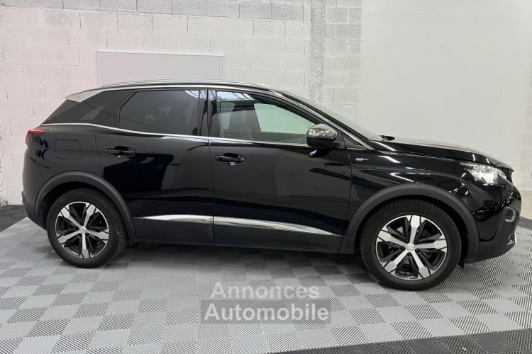 Peugeot 3008 2.0 BlueHDi 180 CH EAT8 GT Distribution neuve - GARANTIE 6 MOIS - <small></small> 18.990 € <small>TTC</small> - #8