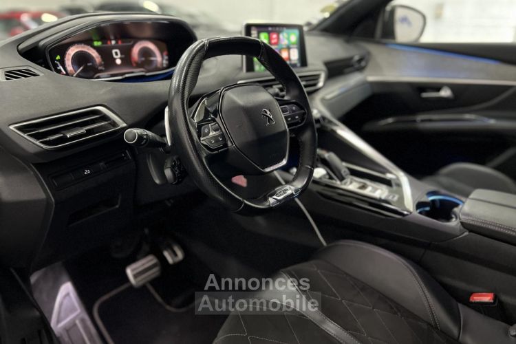 Peugeot 3008 2.0 BlueHDi 180 CH EAT8 GT Distribution neuve - GARANTIE 6 MOIS - <small></small> 18.990 € <small>TTC</small> - #9