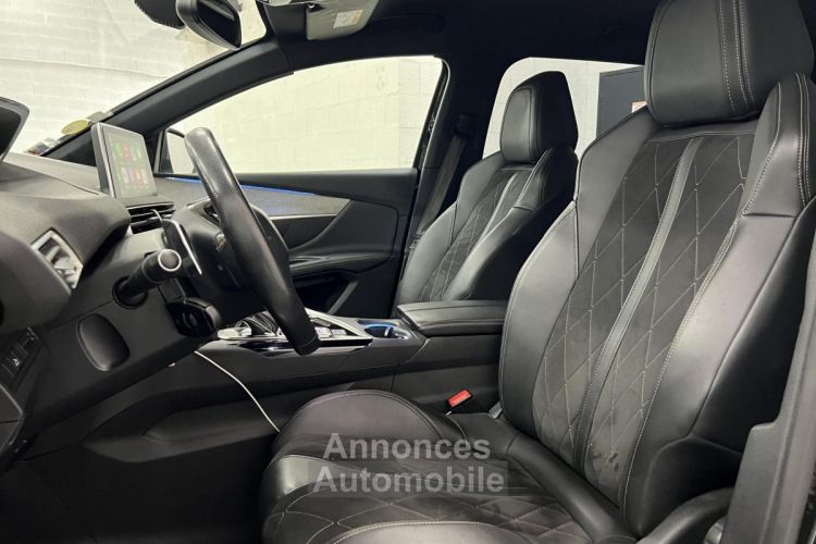 Peugeot 3008 2.0 BlueHDi 180 CH EAT8 GT Distribution neuve - GARANTIE 6 MOIS - <small></small> 18.990 € <small>TTC</small> - #10