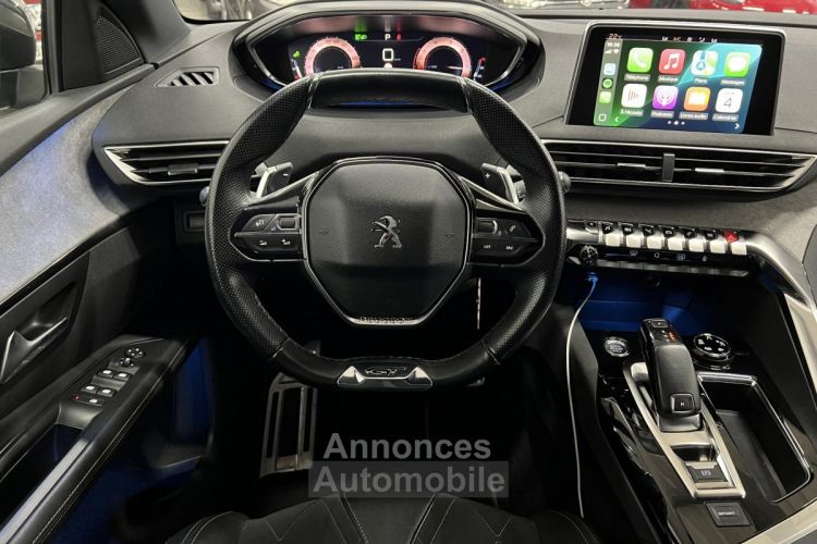 Peugeot 3008 2.0 BlueHDi 180 CH EAT8 GT Distribution neuve - GARANTIE 6 MOIS - <small></small> 18.990 € <small>TTC</small> - #12