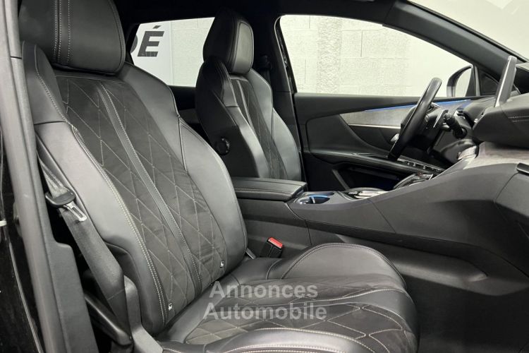 Peugeot 3008 2.0 BlueHDi 180 CH EAT8 GT Distribution neuve - GARANTIE 6 MOIS - <small></small> 18.990 € <small>TTC</small> - #17