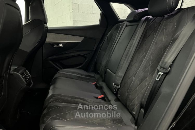 Peugeot 3008 2.0 BlueHDi 180 CH EAT8 GT Distribution neuve - GARANTIE 6 MOIS - <small></small> 18.990 € <small>TTC</small> - #18