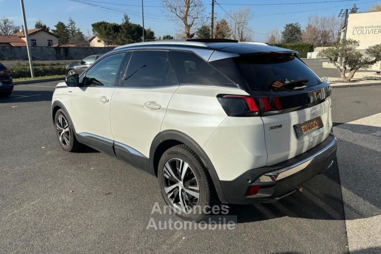 Peugeot 3008 2.0 BLUEHDI 180 ch GT LINE EAT8 - <small></small> 24.989 € <small>TTC</small> - #4
