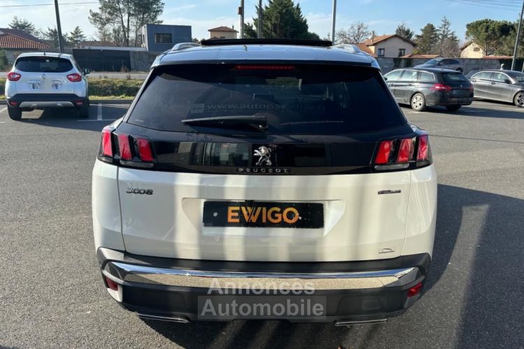Peugeot 3008 2.0 BLUEHDI 180 ch GT LINE EAT8 - <small></small> 24.989 € <small>TTC</small> - #5