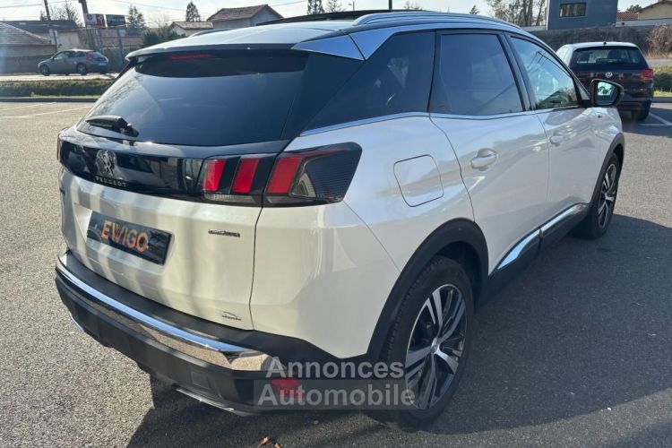 Peugeot 3008 2.0 BLUEHDI 180 ch GT LINE EAT8 - <small></small> 24.989 € <small>TTC</small> - #6