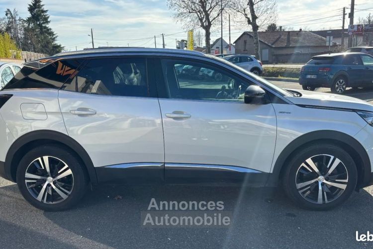Peugeot 3008 2.0 BLUEHDI 180 ch GT LINE EAT8 - <small></small> 24.989 € <small>TTC</small> - #7