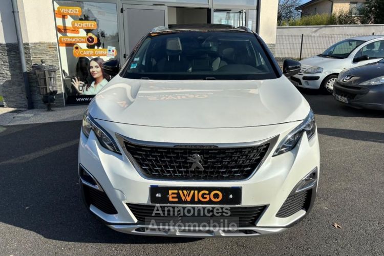 Peugeot 3008 2.0 BLUEHDI 180 ch GT LINE EAT8 - <small></small> 24.989 € <small>TTC</small> - #9