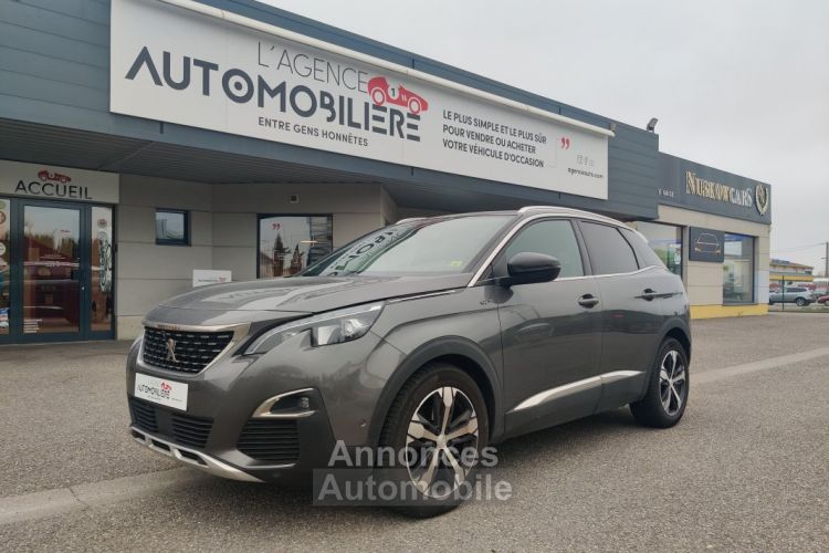 Peugeot 3008 2.0 BlueHDI 180 cv GT EAT8 - <small></small> 25.990 € <small>TTC</small> - #1