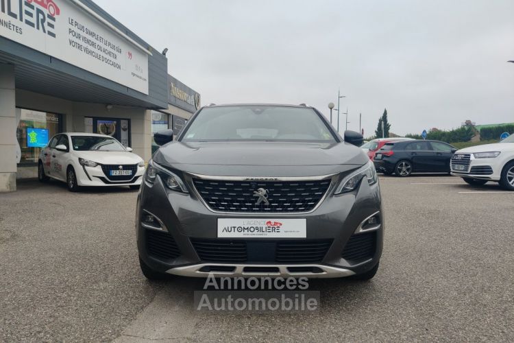 Peugeot 3008 2.0 BlueHDI 180 cv GT EAT8 - <small></small> 25.990 € <small>TTC</small> - #2