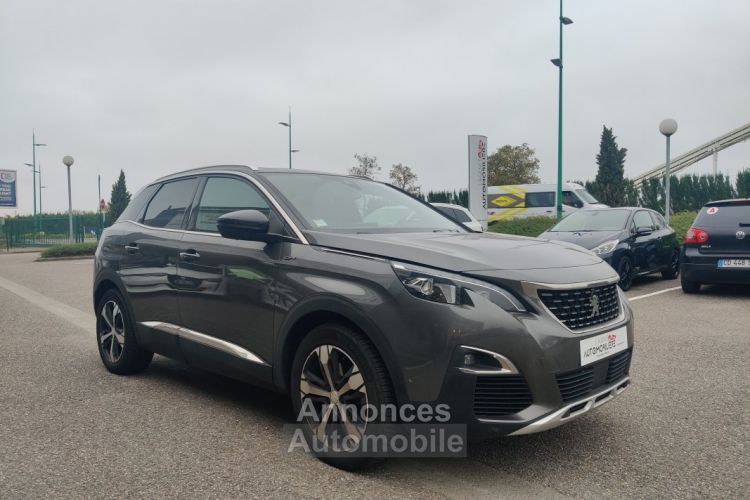 Peugeot 3008 2.0 BlueHDI 180 cv GT EAT8 - <small></small> 25.990 € <small>TTC</small> - #3