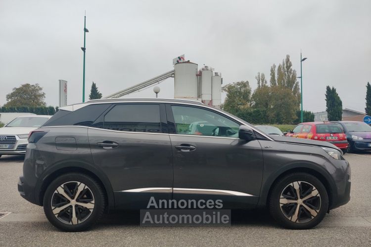 Peugeot 3008 2.0 BlueHDI 180 cv GT EAT8 - <small></small> 25.990 € <small>TTC</small> - #4