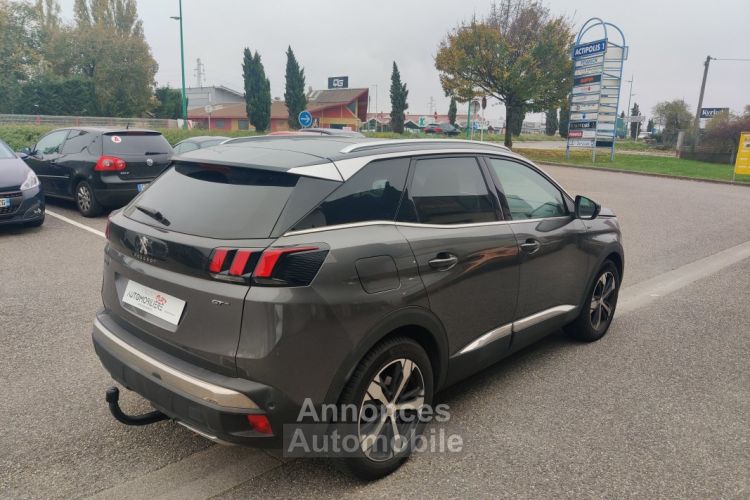 Peugeot 3008 2.0 BlueHDI 180 cv GT EAT8 - <small></small> 25.990 € <small>TTC</small> - #5