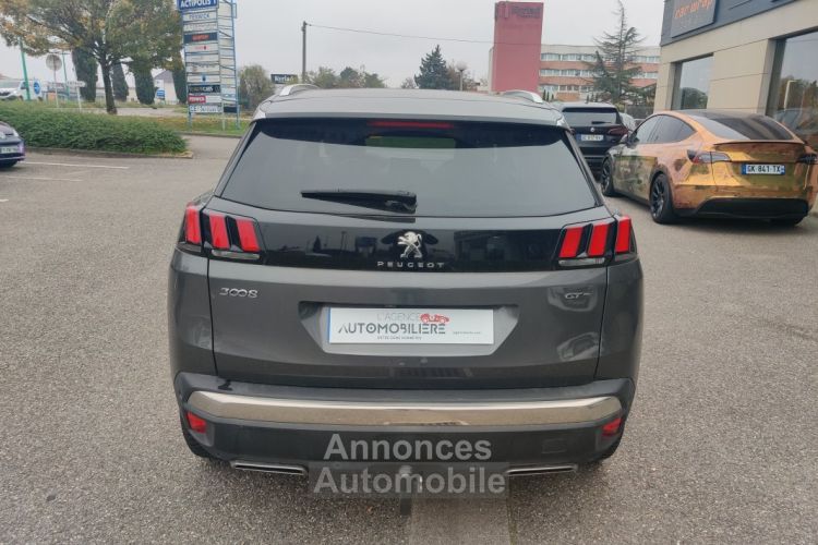 Peugeot 3008 2.0 BlueHDI 180 cv GT EAT8 - <small></small> 25.990 € <small>TTC</small> - #6