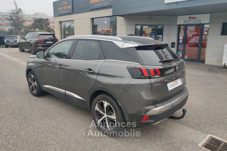 Peugeot 3008 2.0 BlueHDI 180 cv GT EAT8 - <small></small> 25.990 € <small>TTC</small> - #7