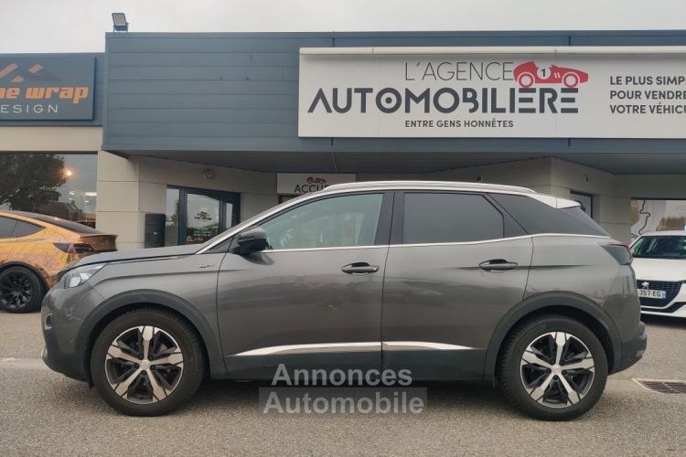 Peugeot 3008 2.0 BlueHDI 180 cv GT EAT8 - <small></small> 25.990 € <small>TTC</small> - #8