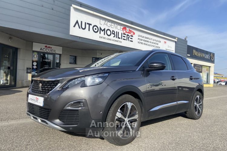 Peugeot 3008 2.0 BlueHDI 180 cv GT EAT8 - <small></small> 25.990 € <small>TTC</small> - #1