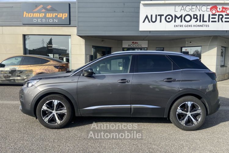 Peugeot 3008 2.0 BlueHDI 180 cv GT EAT8 - <small></small> 25.990 € <small>TTC</small> - #2