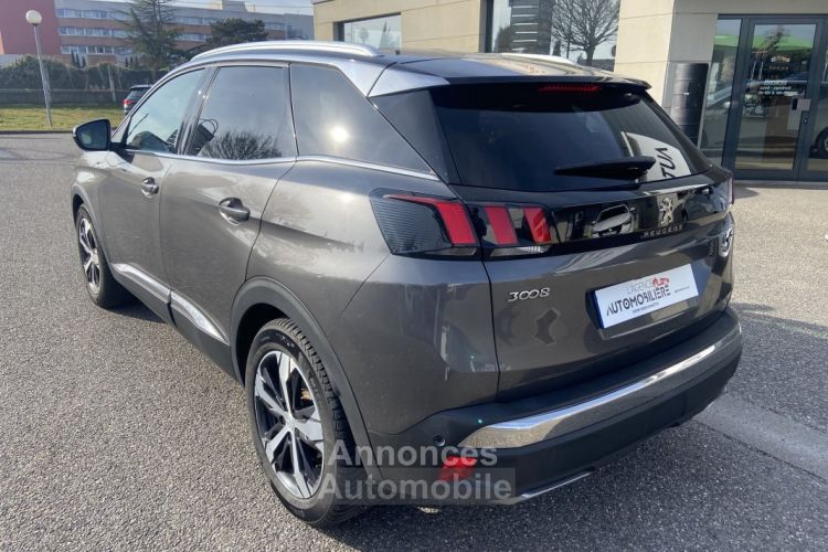 Peugeot 3008 2.0 BlueHDI 180 cv GT EAT8 - <small></small> 25.990 € <small>TTC</small> - #3