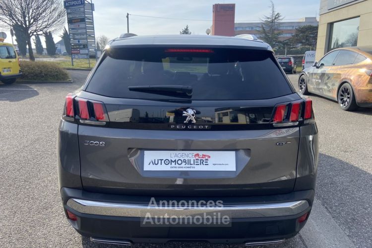 Peugeot 3008 2.0 BlueHDI 180 cv GT EAT8 - <small></small> 25.990 € <small>TTC</small> - #4