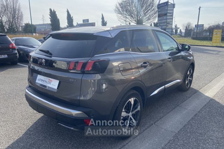 Peugeot 3008 2.0 BlueHDI 180 cv GT EAT8 - <small></small> 25.990 € <small>TTC</small> - #5