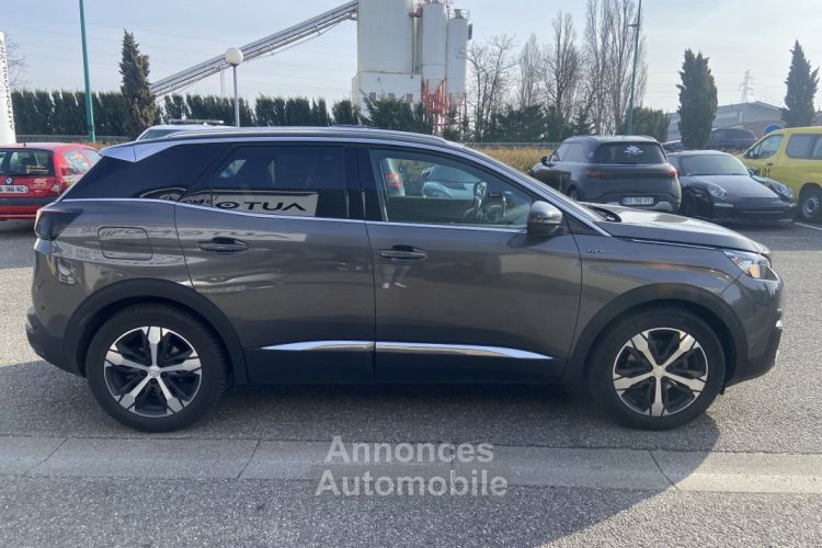 Peugeot 3008 2.0 BlueHDI 180 cv GT EAT8 - <small></small> 25.990 € <small>TTC</small> - #6