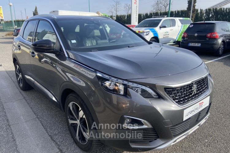 Peugeot 3008 2.0 BlueHDI 180 cv GT EAT8 - <small></small> 25.990 € <small>TTC</small> - #7