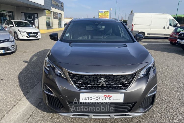 Peugeot 3008 2.0 BlueHDI 180 cv GT EAT8 - <small></small> 25.990 € <small>TTC</small> - #8