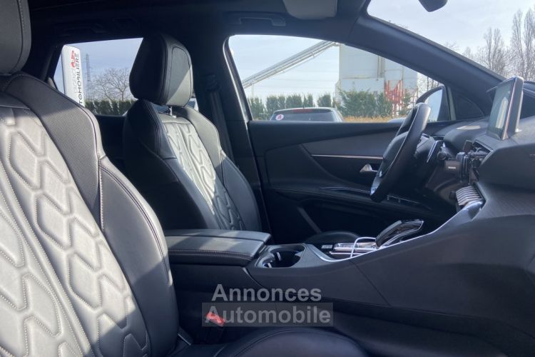 Peugeot 3008 2.0 BlueHDI 180 cv GT EAT8 - <small></small> 25.990 € <small>TTC</small> - #12