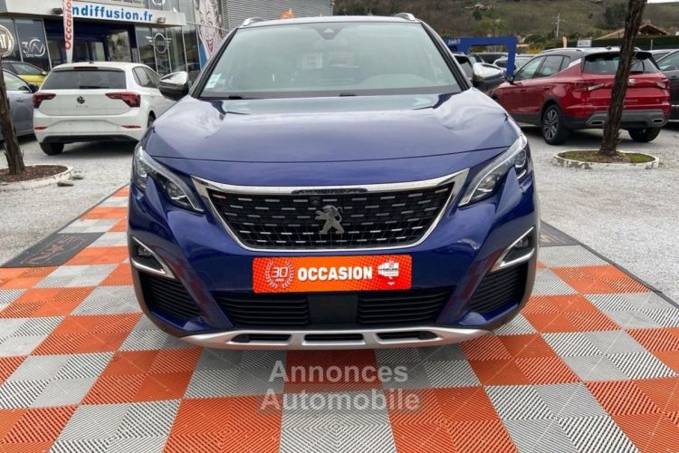 Peugeot 3008 2.0 BLUEHDI 180 EAT8 GT Hayon Park Assist - <small></small> 22.950 € <small>TTC</small> - #2