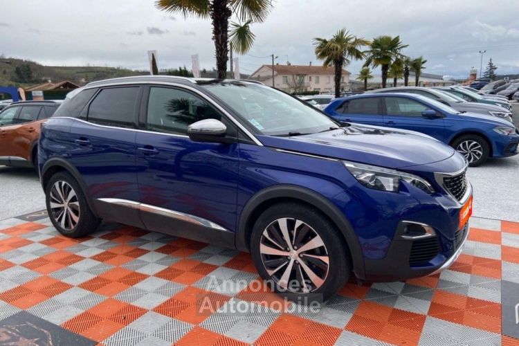 Peugeot 3008 2.0 BLUEHDI 180 EAT8 GT Hayon Park Assist - <small></small> 22.950 € <small>TTC</small> - #3
