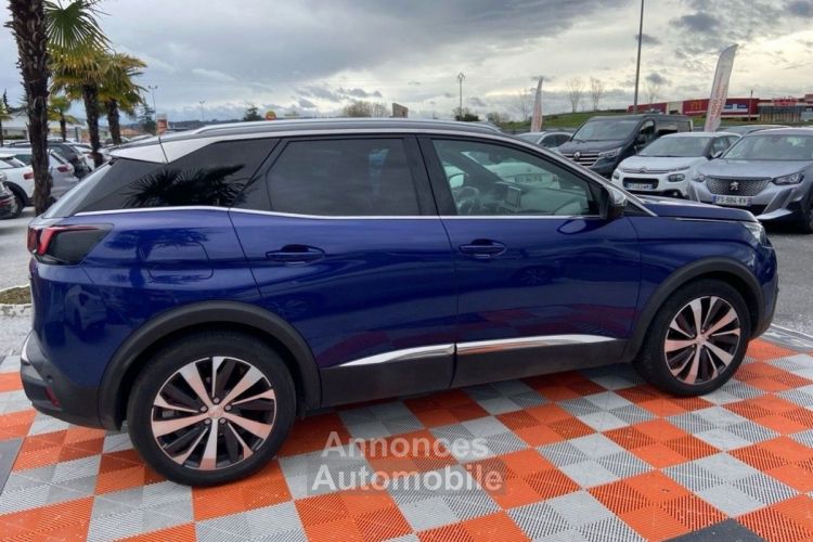 Peugeot 3008 2.0 BLUEHDI 180 EAT8 GT Hayon Park Assist - <small></small> 22.950 € <small>TTC</small> - #4