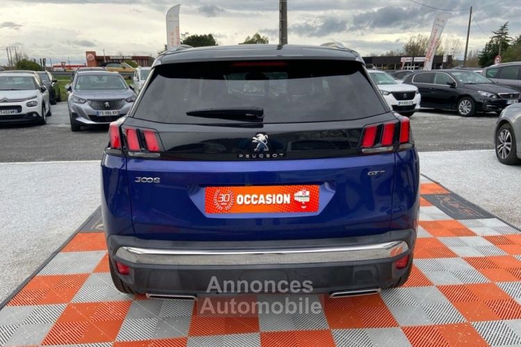 Peugeot 3008 2.0 BLUEHDI 180 EAT8 GT Hayon Park Assist - <small></small> 22.950 € <small>TTC</small> - #6