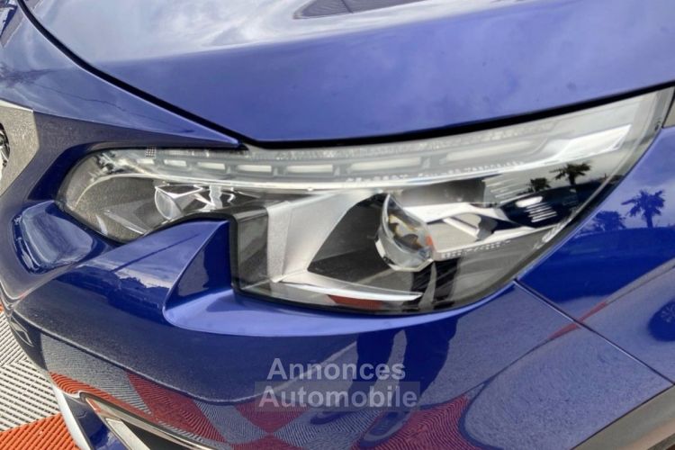 Peugeot 3008 2.0 BLUEHDI 180 EAT8 GT Hayon Park Assist - <small></small> 22.950 € <small>TTC</small> - #9