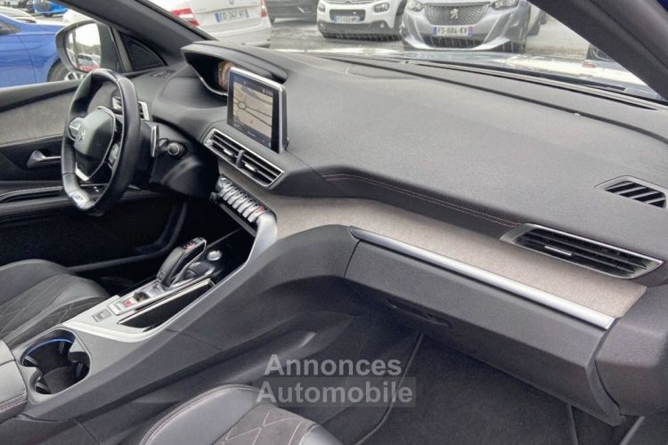 Peugeot 3008 2.0 BLUEHDI 180 EAT8 GT Hayon Park Assist - <small></small> 22.950 € <small>TTC</small> - #20