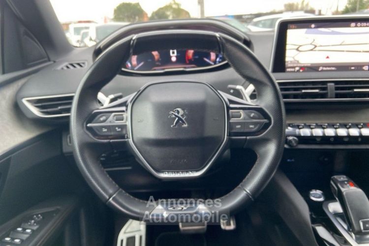 Peugeot 3008 2.0 BLUEHDI 180 EAT8 GT Hayon Park Assist - <small></small> 22.950 € <small>TTC</small> - #25