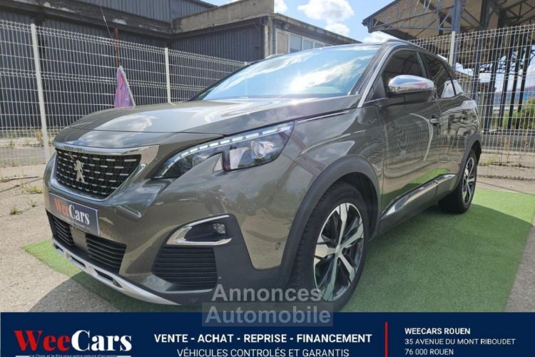 Peugeot 3008 2.0 BLUEHDI 180 GT EAT BVA - <small></small> 19.490 € <small>TTC</small> - #1