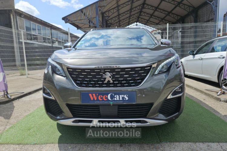 Peugeot 3008 2.0 BLUEHDI 180 GT EAT BVA - <small></small> 19.490 € <small>TTC</small> - #2