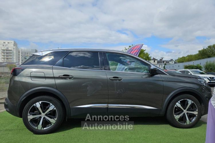 Peugeot 3008 2.0 BLUEHDI 180 GT EAT BVA - <small></small> 19.490 € <small>TTC</small> - #4