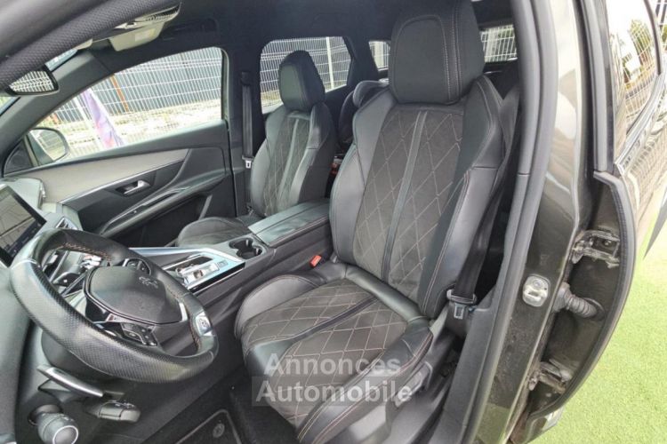 Peugeot 3008 2.0 BLUEHDI 180 GT EAT BVA - <small></small> 19.490 € <small>TTC</small> - #6