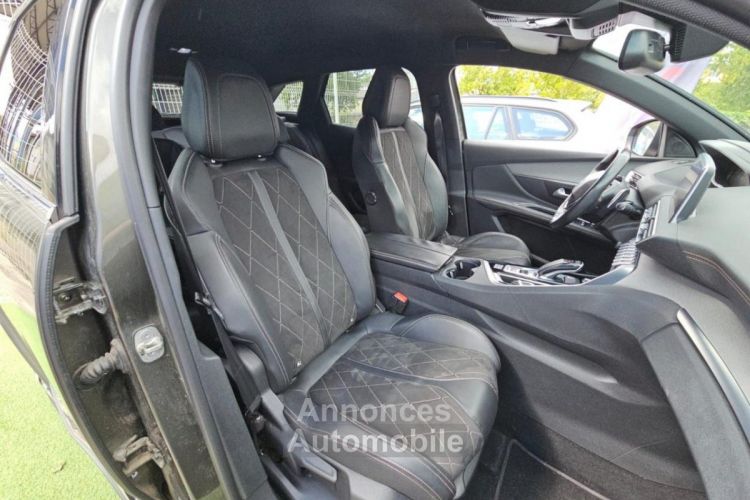 Peugeot 3008 2.0 BLUEHDI 180 GT EAT BVA - <small></small> 19.490 € <small>TTC</small> - #7