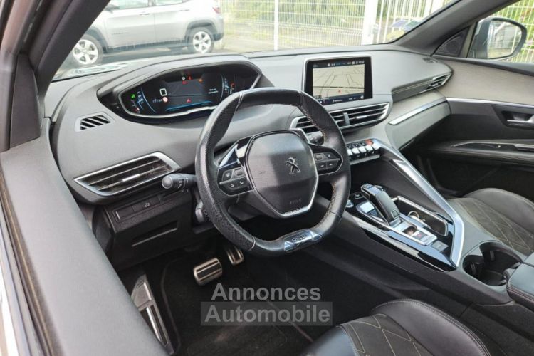 Peugeot 3008 2.0 BLUEHDI 180 GT EAT BVA - <small></small> 19.490 € <small>TTC</small> - #9