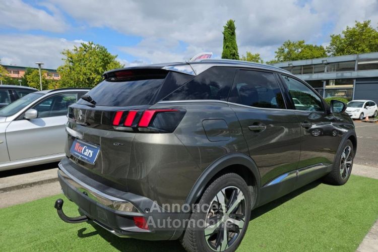 Peugeot 3008 2.0 BLUEHDI 180 GT EAT BVA - <small></small> 19.490 € <small>TTC</small> - #13