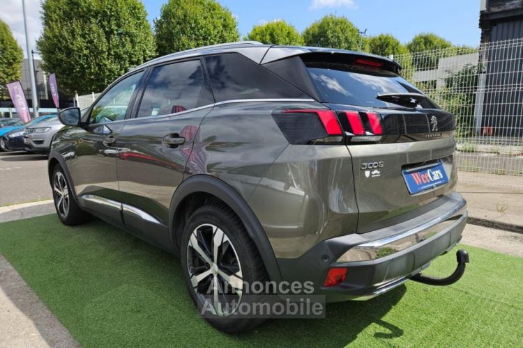 Peugeot 3008 2.0 BLUEHDI 180 GT EAT BVA - <small></small> 19.490 € <small>TTC</small> - #14