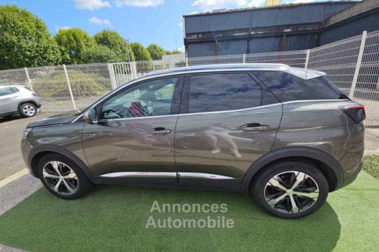 Peugeot 3008 2.0 BLUEHDI 180 GT EAT BVA - <small></small> 19.490 € <small>TTC</small> - #20