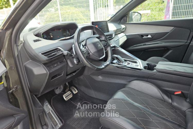 Peugeot 3008 2.0 BLUEHDI 180 GT EAT BVA - <small></small> 19.490 € <small>TTC</small> - #23