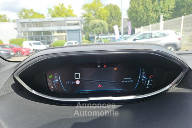 Peugeot 3008 2.0 BLUEHDI 180 GT EAT BVA - <small></small> 19.490 € <small>TTC</small> - #25